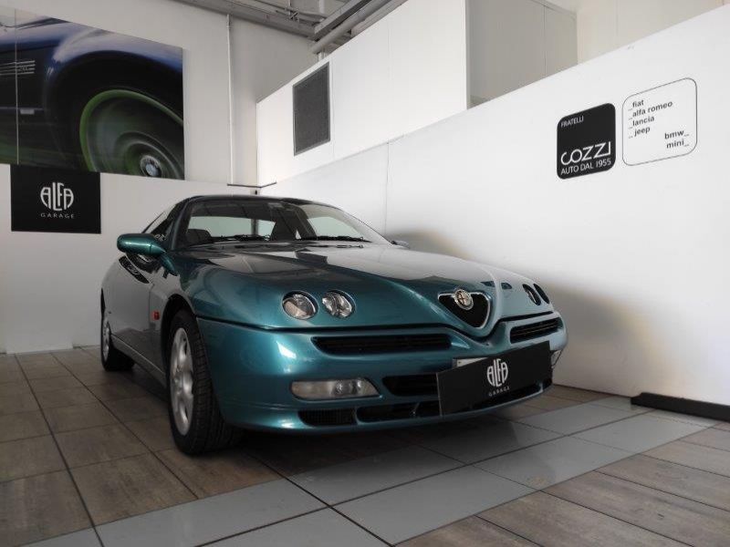 ALFA ROMEO GTV/SPIDER GTV 2.0 16V  TS - Cozzi